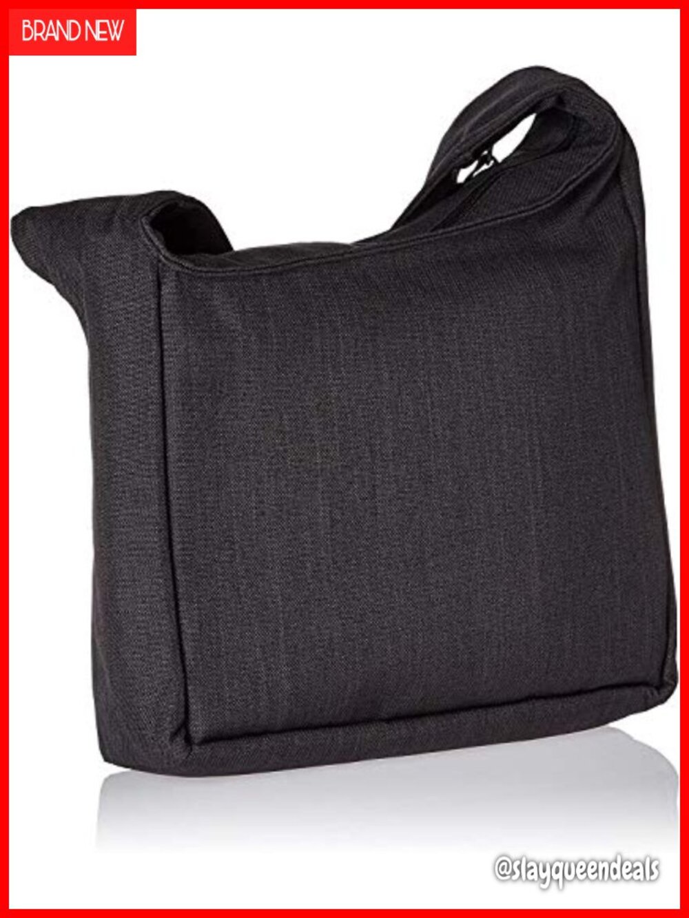 OGIO Brooklyn Tablet Purse Crossbody Messenger Padded iPad Pocket